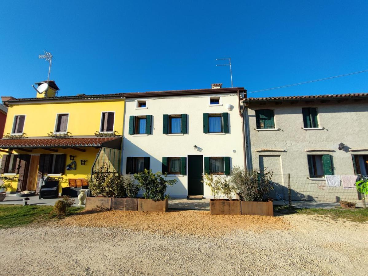 Appartamento Alla Torre 162 Cavallino-Treporti Bagian luar foto