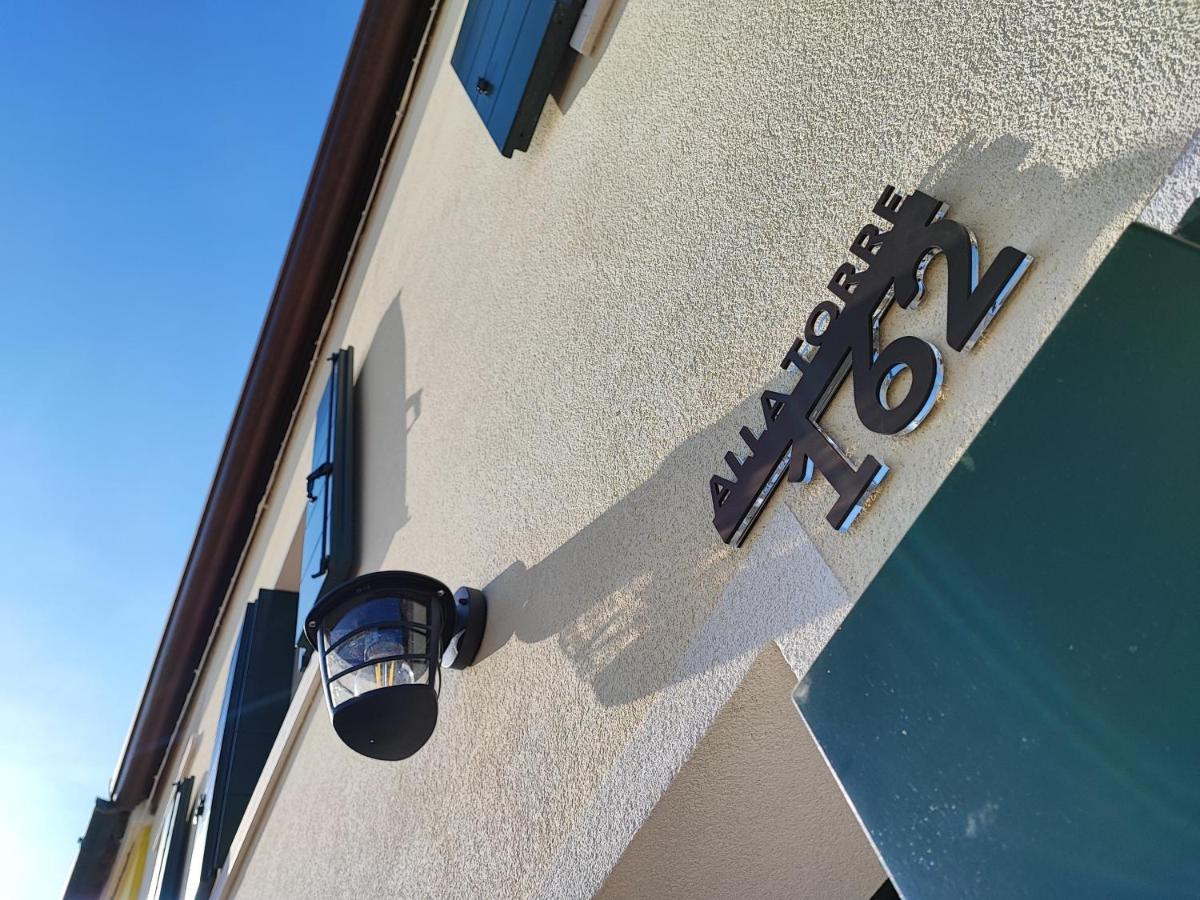 Appartamento Alla Torre 162 Cavallino-Treporti Bagian luar foto