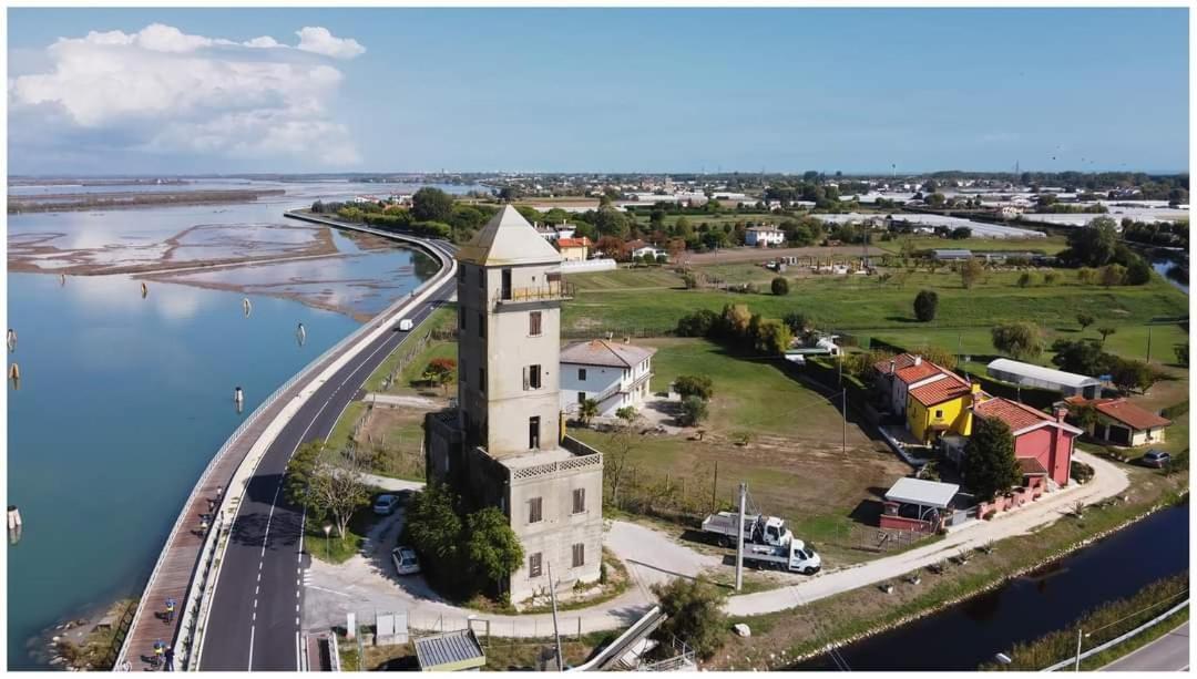 Appartamento Alla Torre 162 Cavallino-Treporti Bagian luar foto